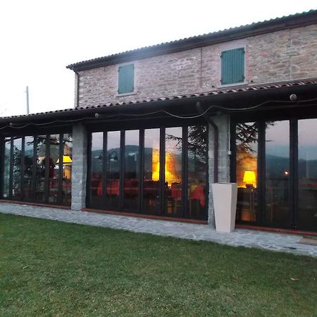 Hôtel La Cerreta à Rocca San Casciano Extérieur photo