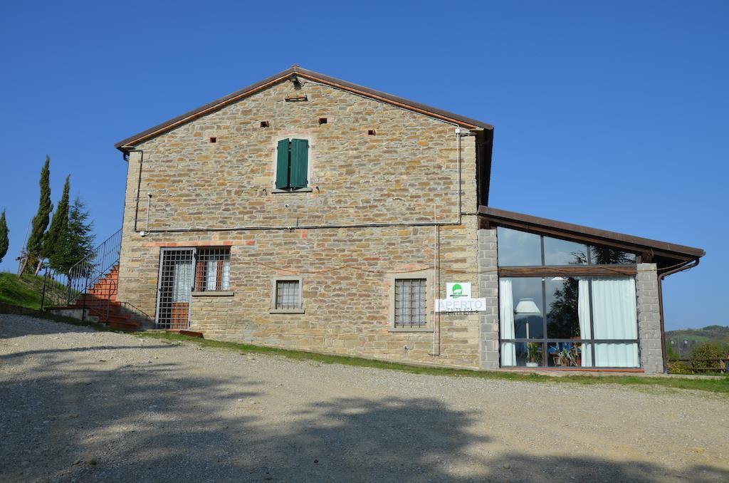 Hôtel La Cerreta à Rocca San Casciano Extérieur photo