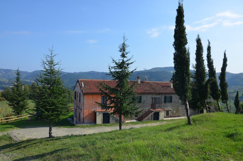 Hôtel La Cerreta à Rocca San Casciano Extérieur photo