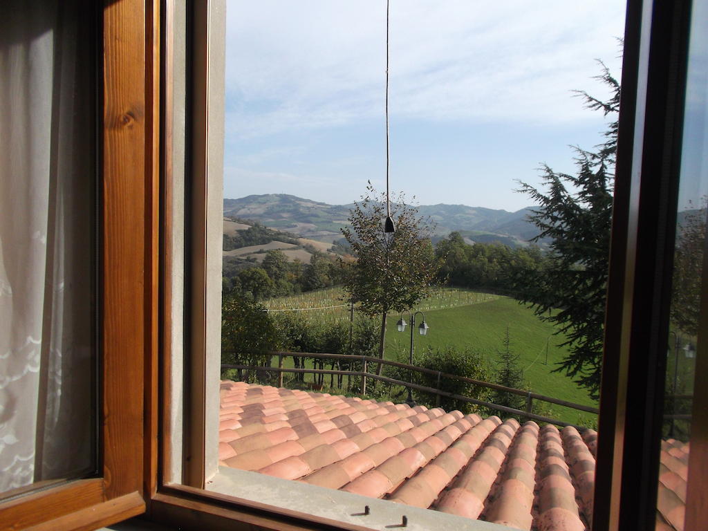 Hôtel La Cerreta à Rocca San Casciano Extérieur photo