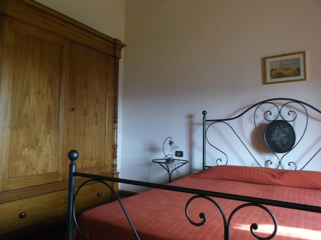 Hôtel La Cerreta à Rocca San Casciano Chambre photo